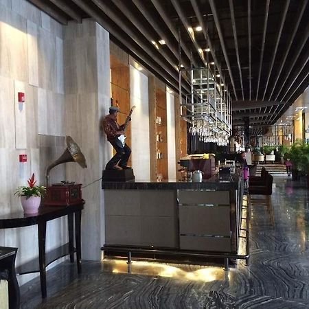 Chengdu Hello Hotel CTU Zewnętrze zdjęcie