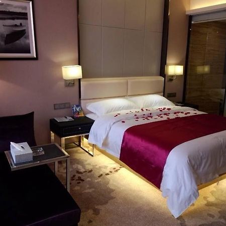 Chengdu Hello Hotel CTU Zewnętrze zdjęcie