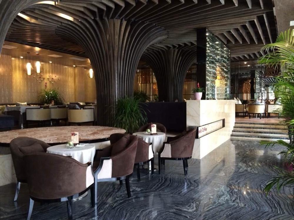 Chengdu Hello Hotel CTU Zewnętrze zdjęcie
