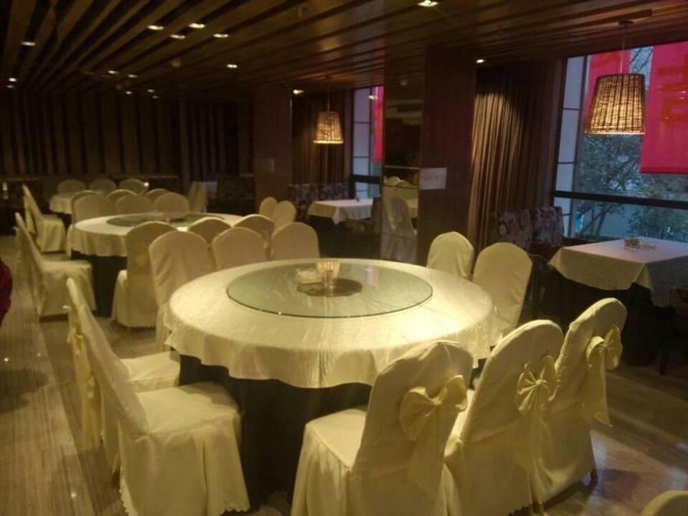 Chengdu Hello Hotel CTU Zewnętrze zdjęcie